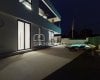 Luxury Villas with Private Pool, Basement and Solarium in Finestrat