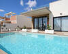 Excellent Villas with a Private Garden and Swimming Pool in Orihuela