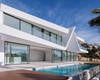 Moraira’da Panoramik Deniz Manzaralı Modern Villa