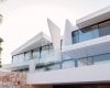 Moraira’da Panoramik Deniz Manzaralı Modern Villa