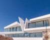 Moraira’da Panoramik Deniz Manzaralı Modern Villa