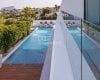 Moraira’da Panoramik Deniz Manzaralı Modern Villa