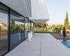 Moraira’da Panoramik Deniz Manzaralı Modern Villa