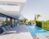 Moraira’da Panoramik Deniz Manzaralı Modern Villa