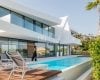 Moraira’da Panoramik Deniz Manzaralı Modern Villa