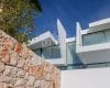 Moraira’da Panoramik Deniz Manzaralı Modern Villa