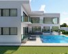 Minimalist Designed Villa Near the Golf Course in Belek 2