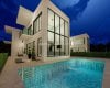 Minimalist Designed Villa Near the Golf Course in Belek 5