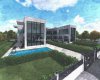 Minimalist Designed Villa Near the Golf Course in Belek 9