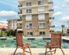 Luxury Turkey Apartments with Basketball Court in Konyaalti 7
