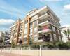 Luxury Turkey Apartments with Basketball Court in Konyaalti