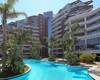 Beachfront Flats with Smart Home System in Antalya Konyaalti 6