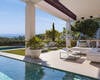 Contemporary Villas in Mijas with Sea, Golf and Mountain Views 1
