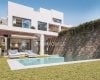 Contemporary Villas in Mijas with Sea, Golf and Mountain Views 4