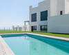 3 and 4 Bedroom Houses with Sea Views in San Miguel De Salinas