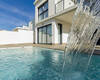 3 and 4 Bedroom Houses with Sea Views in San Miguel De Salinas