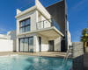 3 and 4 Bedroom Houses with Sea Views in San Miguel De Salinas