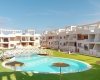 New-built Bungalows with Spacious Terraces in Torrevieja Costa Blanca
