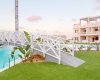 New-built Bungalows with Spacious Terraces in Torrevieja Costa Blanca