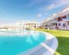 New-built Bungalows with Spacious Terraces in Torrevieja Costa Blanca