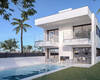 New Contemporary Villas in Marbella with Great Privileges 1