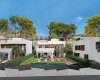 Benidorm Merkezine ve Sahile Yakın Müstakil Villalar 5