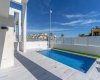 Turnkey Detached Villas with Swimming Pool in Orihuela Costa