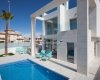 Turnkey Detached Villas with Swimming Pool in Orihuela Costa