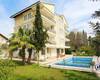 Detached Spacious Houses with Swimming Pool in Antalya