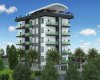 Affordably-priced Apartments for Sale in Alanya Avsallar 5