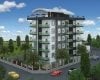 Affordably-priced Apartments for Sale in Alanya Avsallar 4
