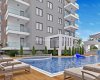 Central Apartments 220 M to the Beach in Mahmutlar Alanya 4