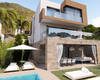 Villas 3 Et 4 Chambres Avec Ascenseur Privé À Malaga 1