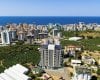 First-class Flats with Sea View in Alanya Mahmutlar 20