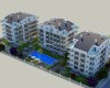 Well-located Modern Apartments in Antalya Konyaalti 4