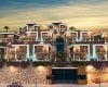 Sea View Alanya Villas with Private Pool and Garden 2
