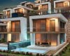 Sea View Alanya Villas with Private Pool and Garden 11