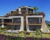 Sea View Alanya Villas with Private Pool and Garden 9