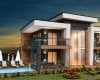 Sea View Alanya Villas with Private Pool and Garden 10