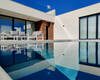 Brand-new Villas 10 Minutes to the Beach in Polop