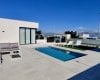 Brand-new Villas 10 Minutes to the Beach in Polop