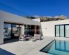 Brand-new Villas 10 Minutes to the Beach in Polop