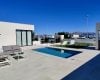 Brand-new Villas 10 Minutes to the Beach in Polop
