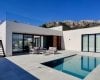 Brand-new Villas 10 Minutes to the Beach in Polop