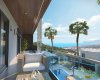 Sea View Villas with Private Pool in Alanya Kargicak 8
