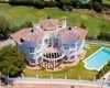 Ayrıcalıklı Konumda Golf Sahasına Sıfır Deniz Manzaralı Villa 3