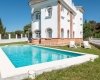 Ayrıcalıklı Konumda Golf Sahasına Sıfır Deniz Manzaralı Villa 4