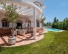 Ayrıcalıklı Konumda Golf Sahasına Sıfır Deniz Manzaralı Villa 5