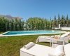 Ayrıcalıklı Konumda Golf Sahasına Sıfır Deniz Manzaralı Villa 6