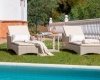 Ayrıcalıklı Konumda Golf Sahasına Sıfır Deniz Manzaralı Villa 1
